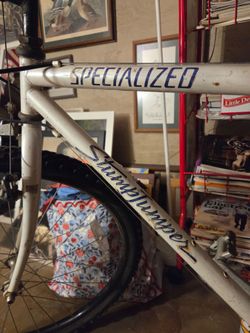 Vintage Specialized Stumpjumper – 26" Steel Mountain Bike