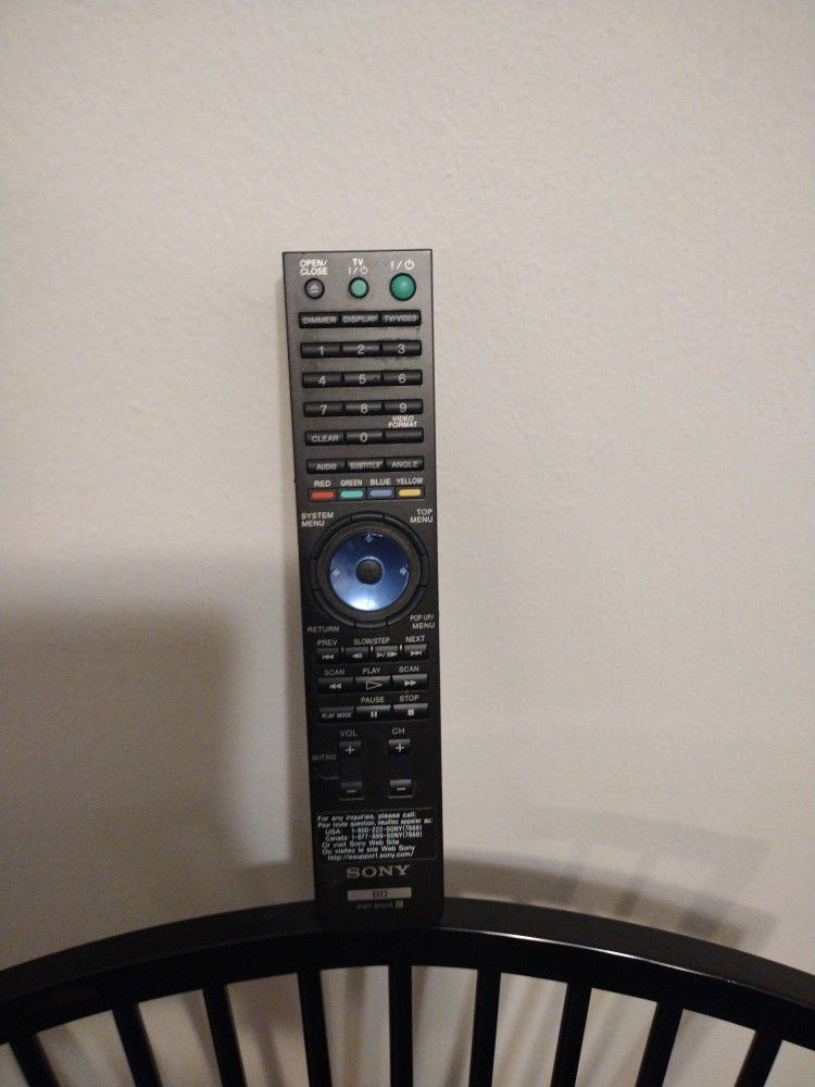Sony BD RMT-B101A