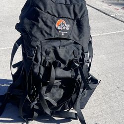 Backpacking Pack 
