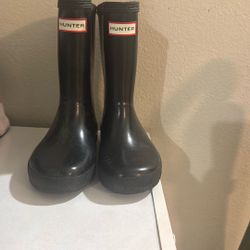 kids hunter boots 