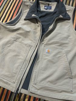 New- Carhartt Super Dux Vest (XL)