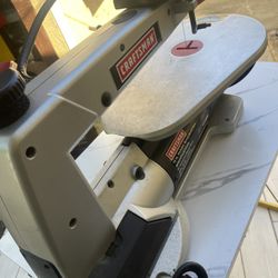 SCROLLSAW CRAFTSMAN 16in