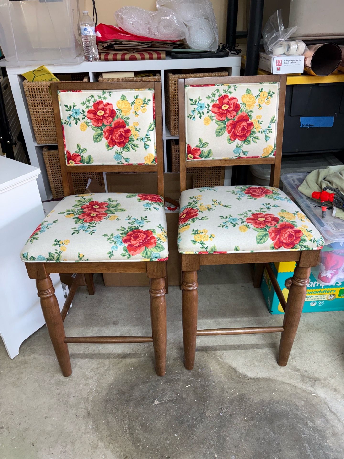 Barstools (set of 2)