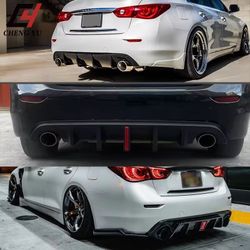 Infiniti Q50 Rear Diffuser In Stock 🔥