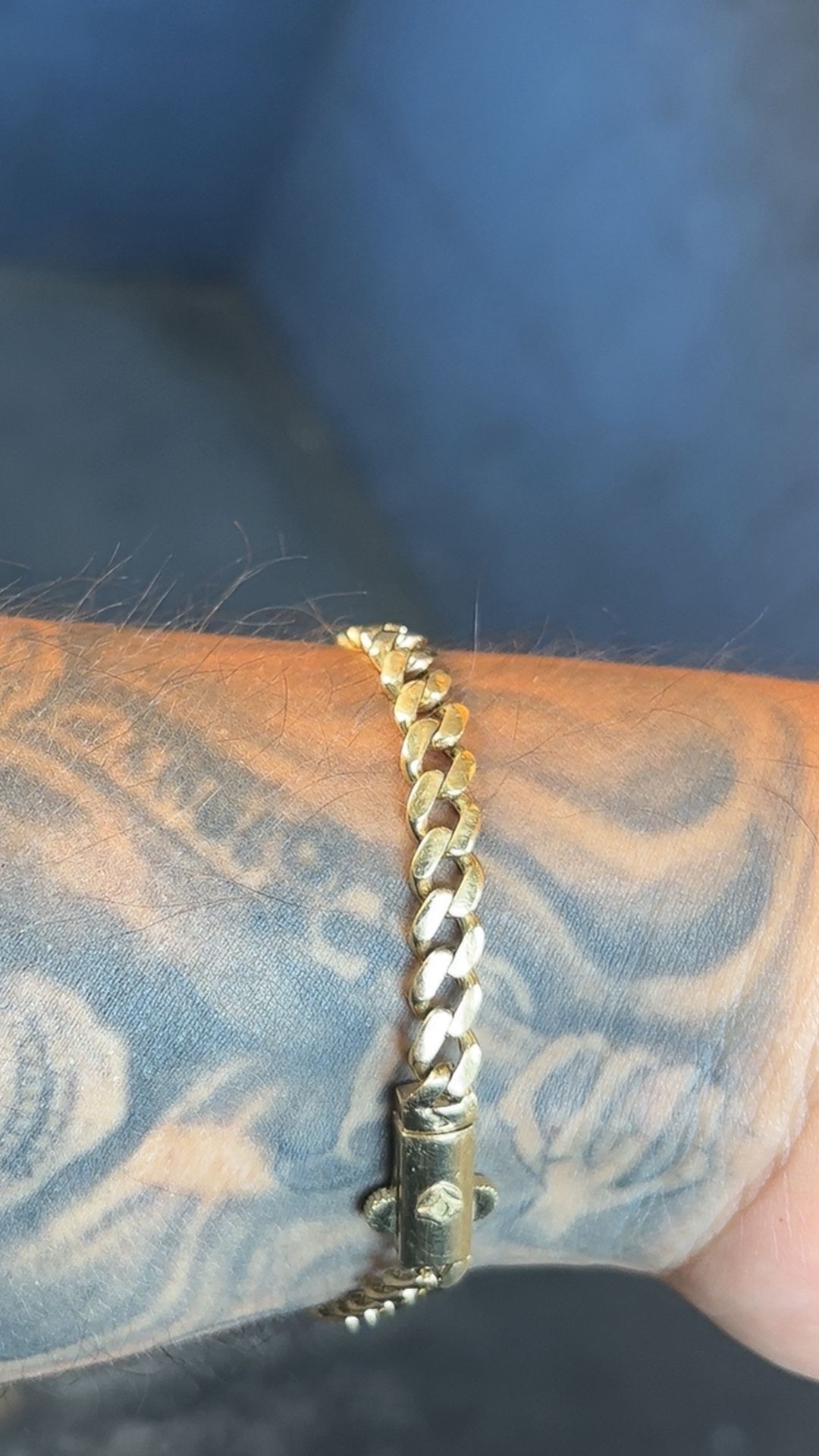 Cuban Bracelet