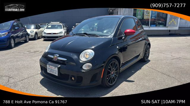2015 FIAT 500 Abarth