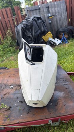 Verado v8