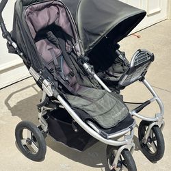 Bumbleride Indie Twin Double Stroller