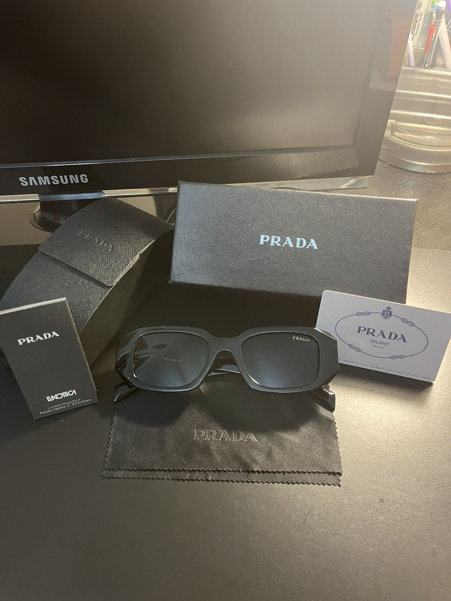 Prada Sunglasses