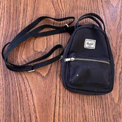 Herschel Mini Backpack, Black