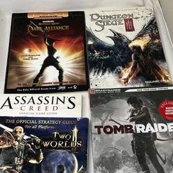 Game Guides 