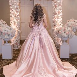 Quinceanera /Engagement Dress 