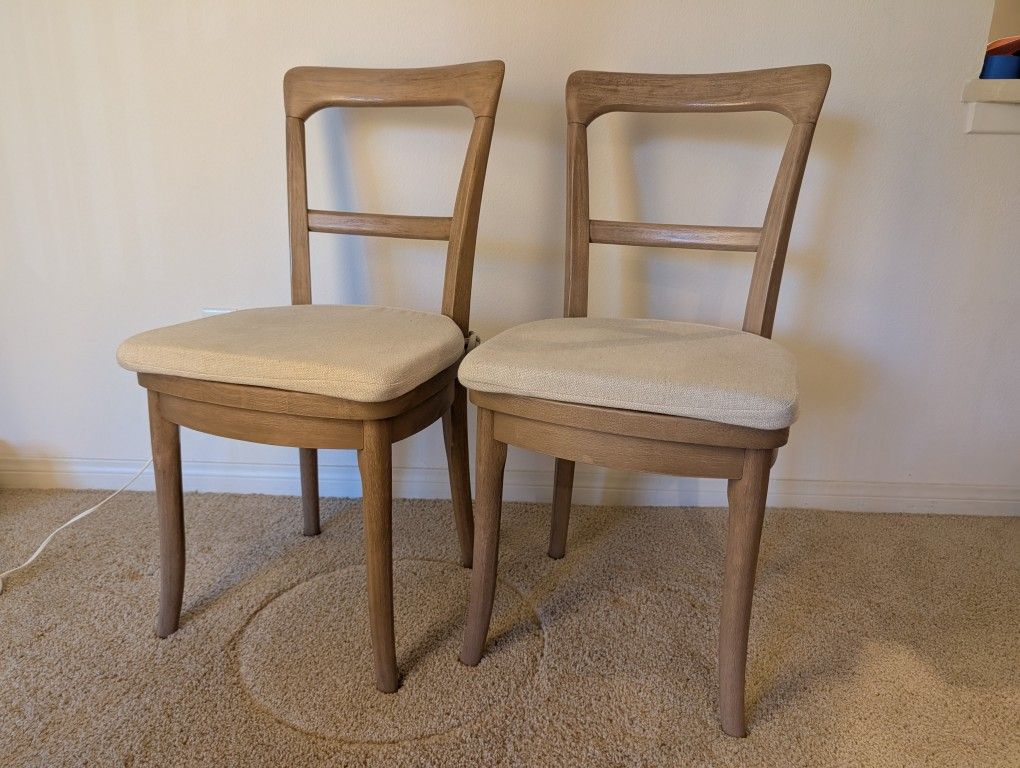 Cline Bistro Dining Chairs