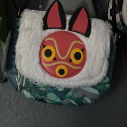 Princess Mononoke Purse