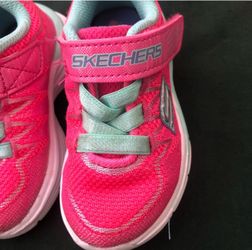 Skechers Toddler Shows Size 5 