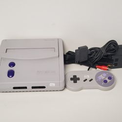 Super Nintendo SNES JR Mini