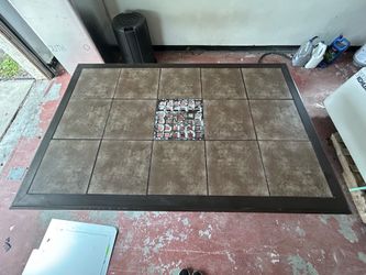 Outdoor Table