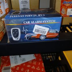 Car Alarm 