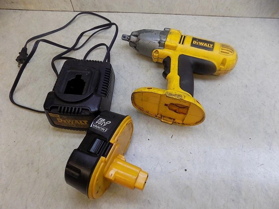 Dewalt Impact Drill