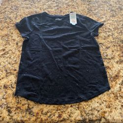 Cat & Jack  T-Shirts Size 10-12 For Kids New 
