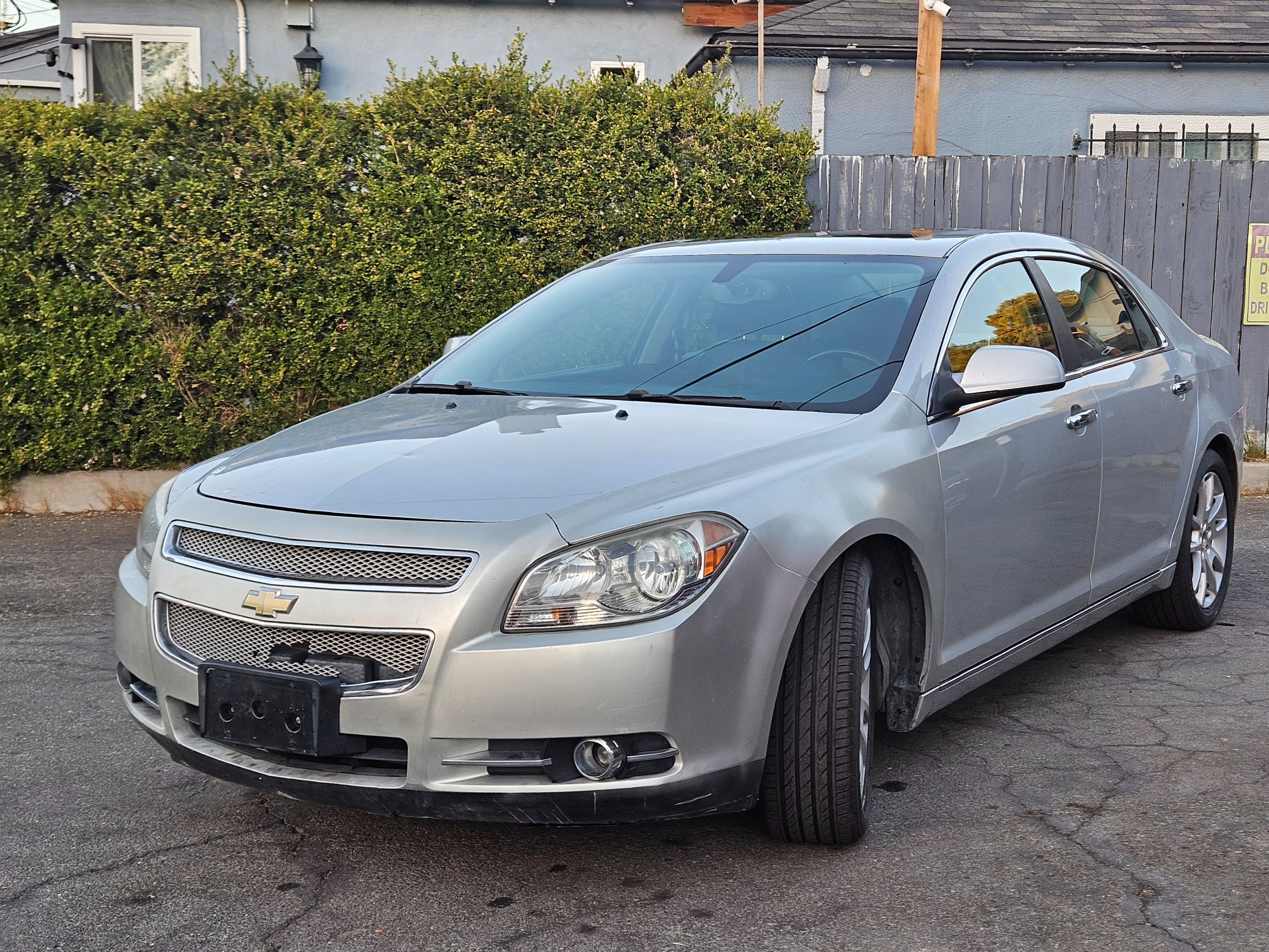 2012 Chevrolet Malibu