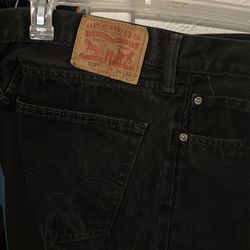 Men’s Levi jeans