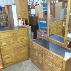 Pair Of Dressers 