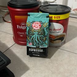 $57 Coffee Supply 