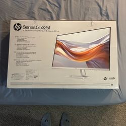 HP MONITOR