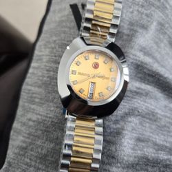 Two Tone Rado DiaStar