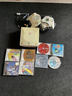 Sega Dreamcast Bundle