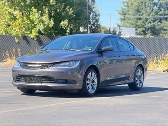 2016 Chrysler 200