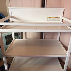 Baby Changing Table 