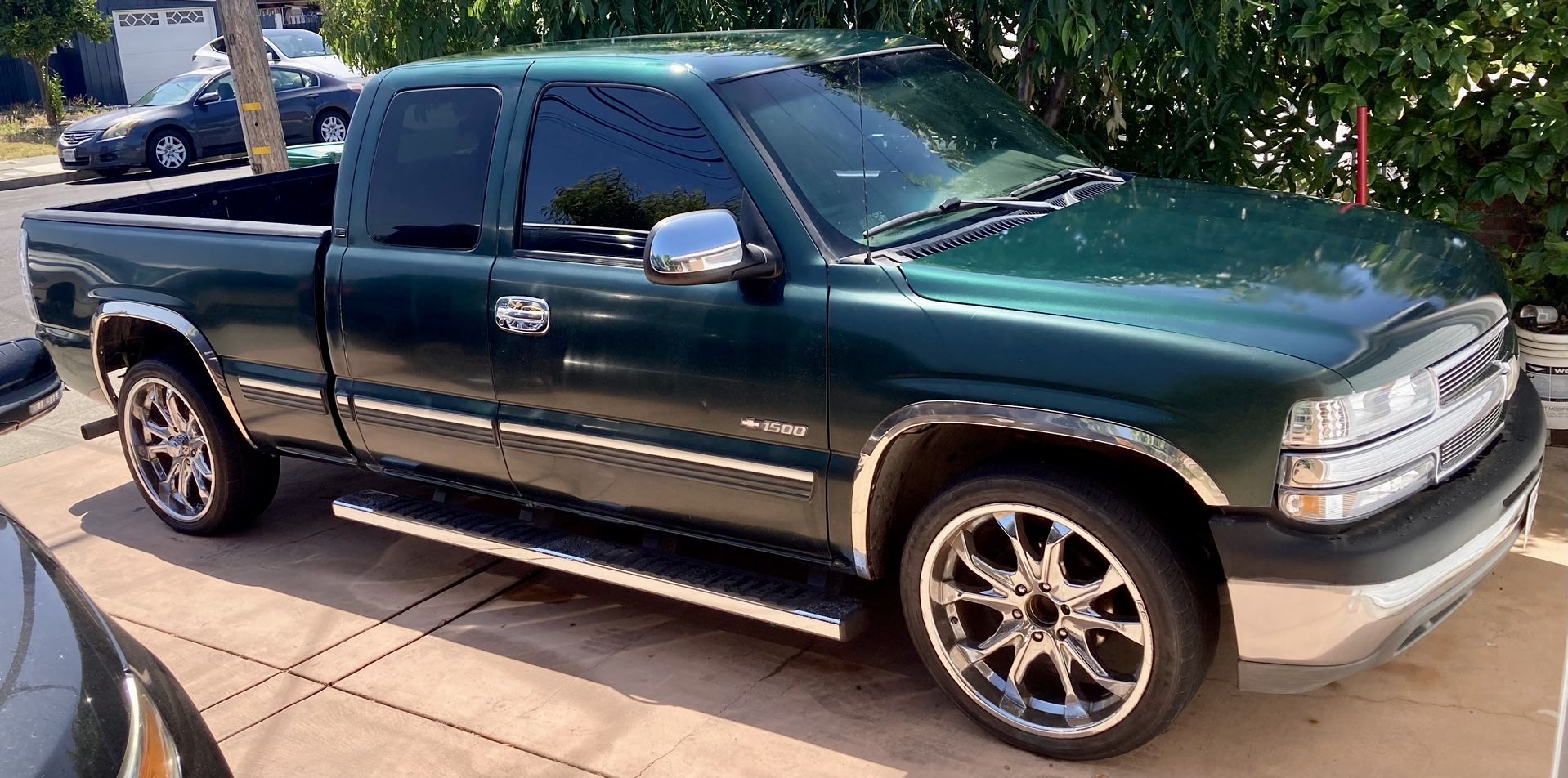 Chevy Silverado