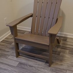 Adirondack Chair 