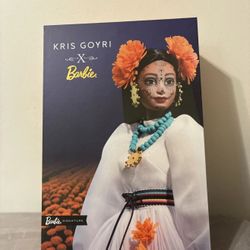 Barbie x Kris Goyri Día De Muertos Doll × 1