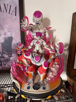 frieza one life time  shk dragon ball
