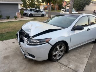 2013 Acura TSX
