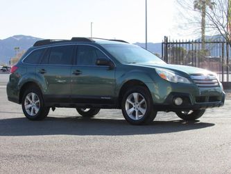 2014 Subaru Outback