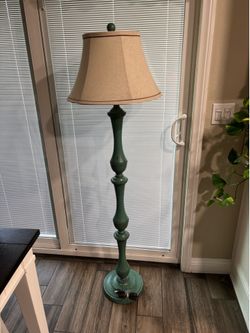 Tall Lamp