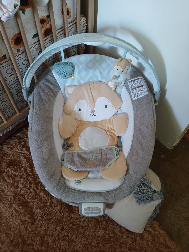 Ingenuity Inlighten Bouncer