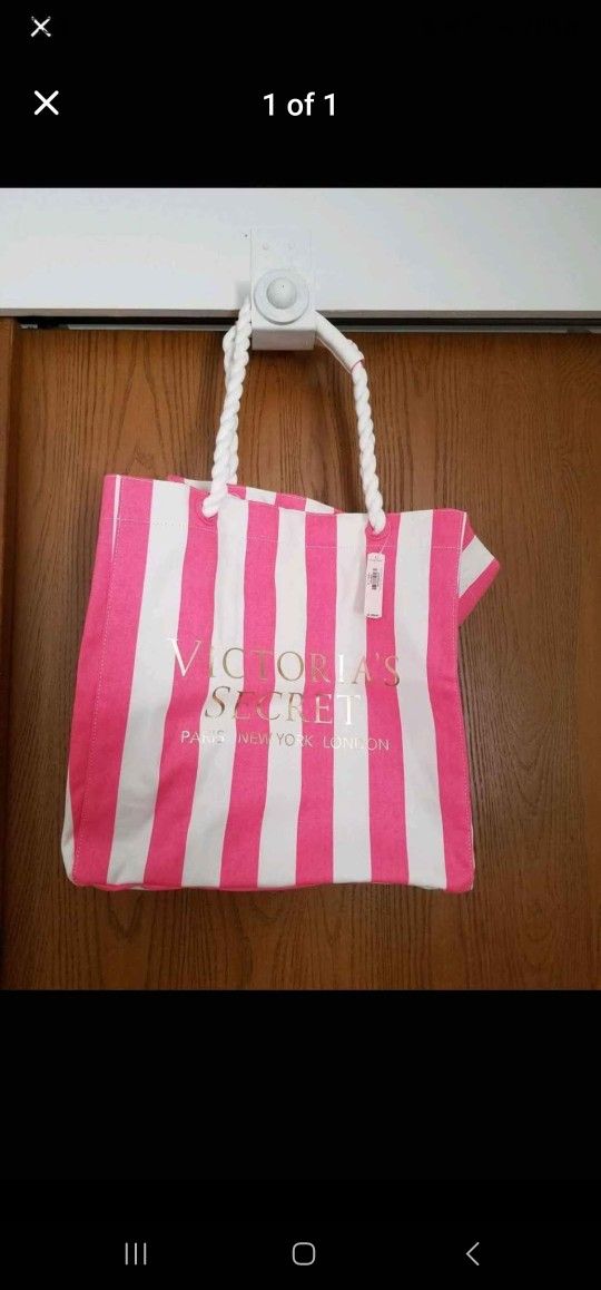 Victoria's Secret Tote Bag