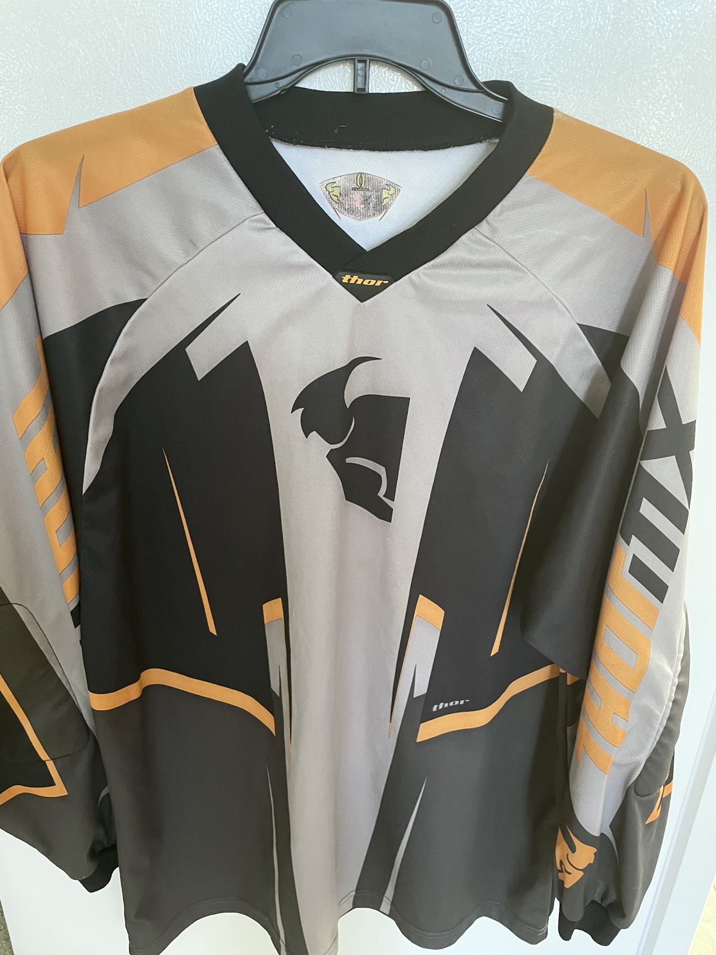Thor Riding ATV Motocross Jersey Size Large