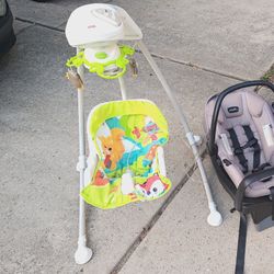 Baby swing (make an offer)