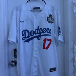 Dodgers Jersey