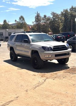 2005 Toyota 4Runner 4th Generation