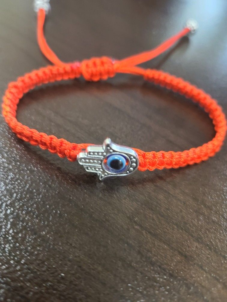 New Evil Eye Bracelets 