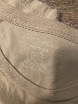 ZZ Top Wrangler Shirt Size XL