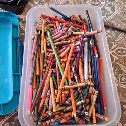 Crayons