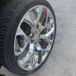 26 Inch Wheels And Tires